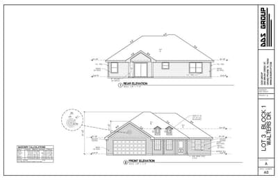 1305 Walters Drive, Granbury TX 76048