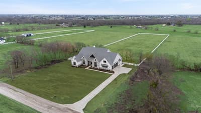 225 League Road, McLendon Chisholm TX 75032 - Photo 5