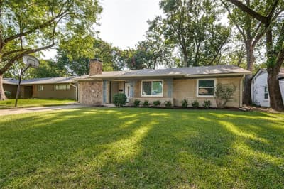 13520 Mount Castle Drive, Farmers Branch TX 75234