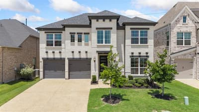 405 Rock Rose Lane, Wylie TX 75098