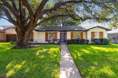 1509 Reston Drive, Richardson TX 75081
