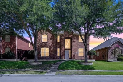 1411 Brook Ridge Avenue, Allen TX 75002