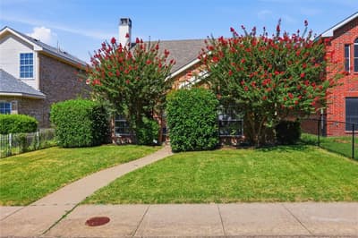2843 Meadow Way Lane, Dallas TX 75228