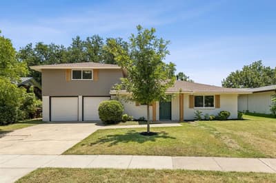 1108 Bellemead Drive, Denton TX 76201