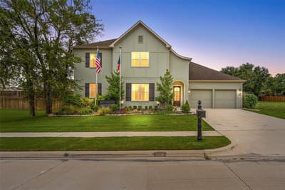 602 Sterling Drive, Benbrook TX 76126