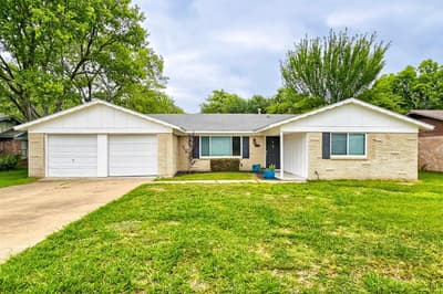 4812 Grove Street, North Richland Hills TX 76180 - Photo 2
