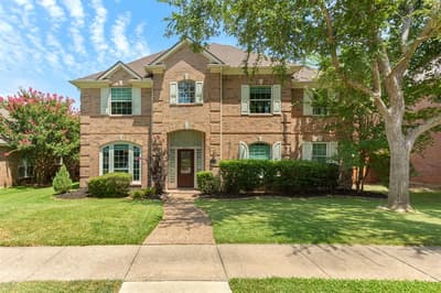 8900 High Meadows Drive, Plano TX 75025