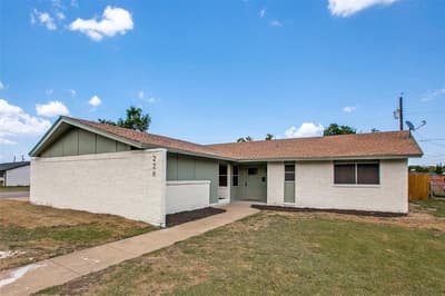 226 N Forest Crest Drive, Garland TX 75042