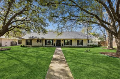 5712 Ridgetown Circle, Dallas TX 75230