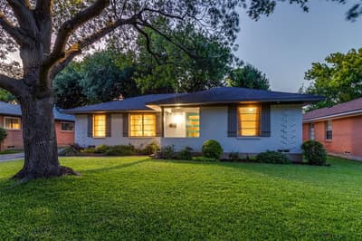 10615 Longmeadow Drive, Dallas TX 75238