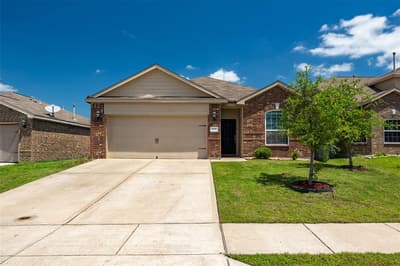 8945 Black Haw Street, Forney TX 75126