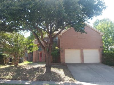 7433 Buckskin Court, Fort Worth TX 76137