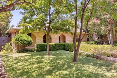 12209 Brookmeadow Lane, Dallas TX 75218