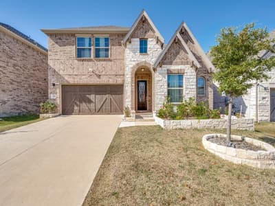 2094 Creekbluff Circle, Lewisville TX 75010