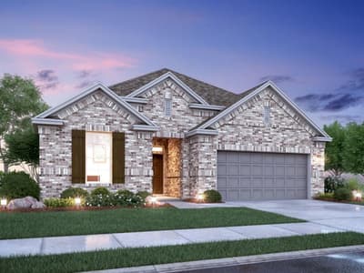 1513 Vista Run Lane, Oak Point TX 75068