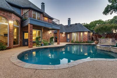 801 Shady Bend Court, Highland Village TX 75077 - Photo 3