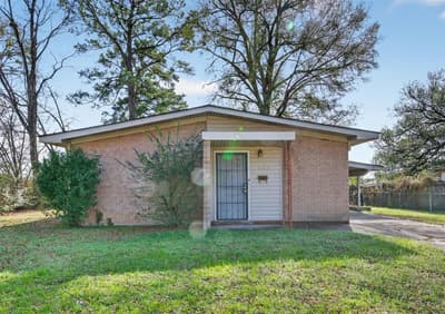635 Browning Street, Shreveport LA 71106
