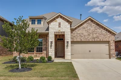 3816 Blacksmith Road, Aubrey TX 76227