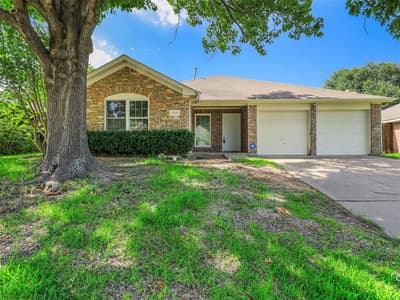 1006 Greenbriar Lane, McKinney TX 75069