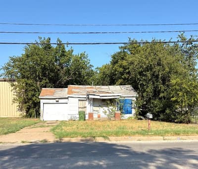 807 SE 6th Avenue, Mineral Wells TX 76067