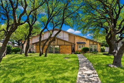 7504 Canyon Crest Court, Fort Worth TX 76179