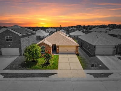 1619 White Mountain Way, Princeton TX 75407