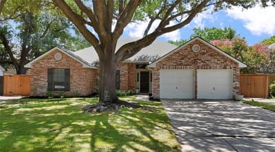 3321 Knob Oak Drive, Grapevine TX 76051