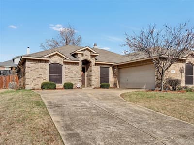 3361 Leigh Court, Sachse TX 75048