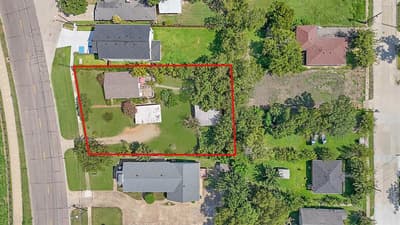 3463 Bernal Drive, Dallas TX 75212