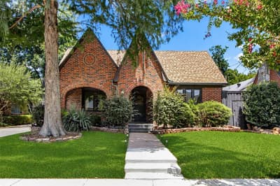 5222 Bradford Drive, Dallas TX 75235