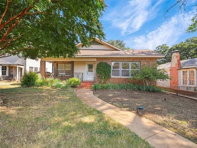 1119 W Walker Street, Denison TX 75020 - Photo 2