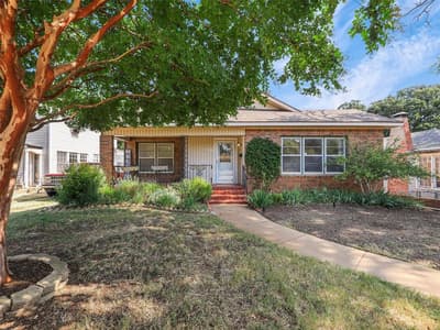 1119 W Walker Street, Denison TX 75020