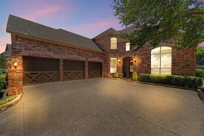 3401 Sliding Rock Drive, McKinney TX 75070 - Photo 2