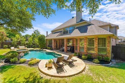 3401 Sliding Rock Drive, McKinney TX 75070