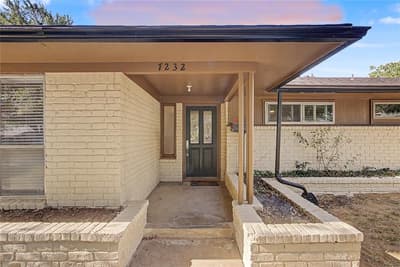 7232 Monterrey Drive, Fort Worth TX 76112 - Photo 4