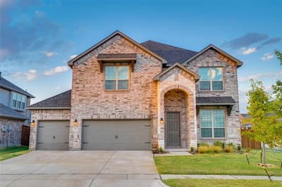 1521 Bison Trail, Aubrey TX 76227 - Photo 2