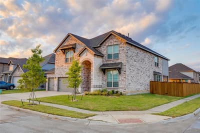 1521 Bison Trail, Aubrey TX 76227