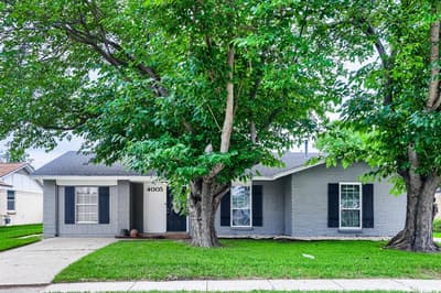 4005 Tynes Drive, Garland TX 75042
