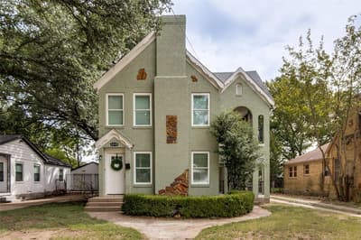 3814 Wendelkin Street, Dallas TX 75215