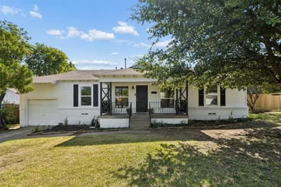 714 NW 6th Street, Grand Prairie TX 75050