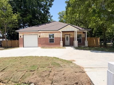 922 Gibbard Avenue, Wills Point TX 75169