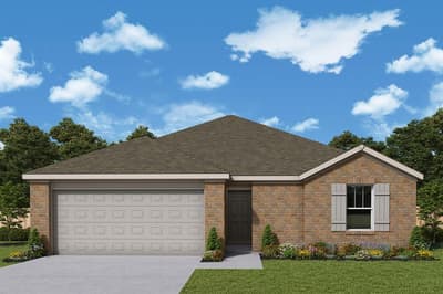 2517 Canadian Way, Crandall TX 75114