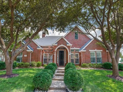 4684 Old Pond Drive, Plano TX 75024