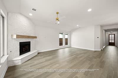 523 Geyser Trail, Waco TX 76657 - Photo 3