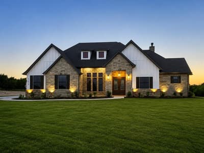 153 Fan Mill Trail, Weatherford TX 76085