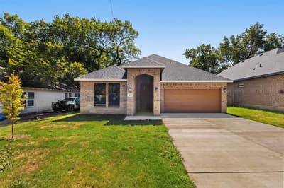 2618 Seevers Avenue, Dallas TX 75216