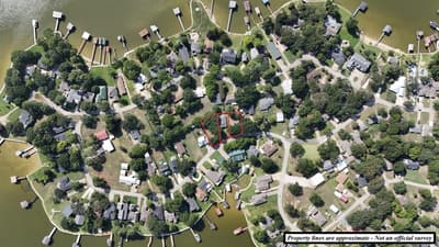 176 Seaside Drive, Gun Barrel City TX 75156 - Photo 3