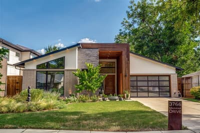 3766 Manana Drive, Dallas TX 75220