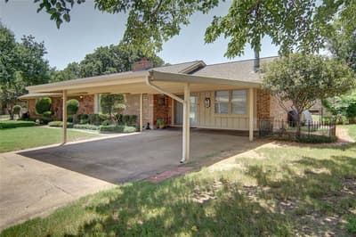 1706 Goodwin Drive, Mineral Wells TX 76067 - Photo 3