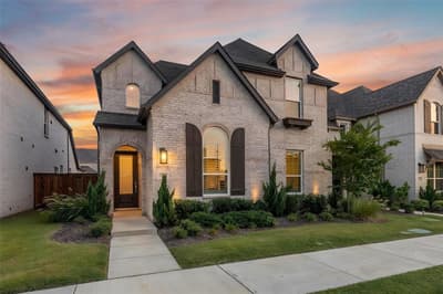 2704 Acadia Mews, Celina TX 75009 - Photo 4
